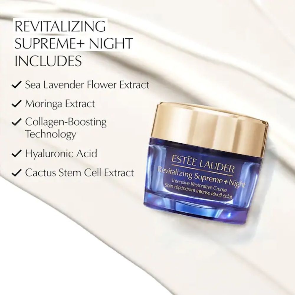 Estee Lauder Resilience & Revitalizing Supreme Skin Care Bundle (5 items) - Picture 6 of 10
